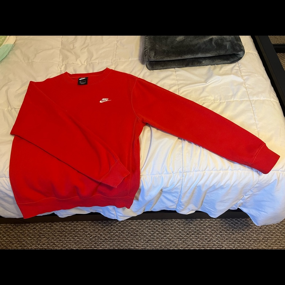 Nike Crewneck Sweatshirt